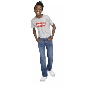 $8 WHEN BUNDLED Boys Levi's 511 Slim Fit NEW WITH TAGS Performance Denim Jeans